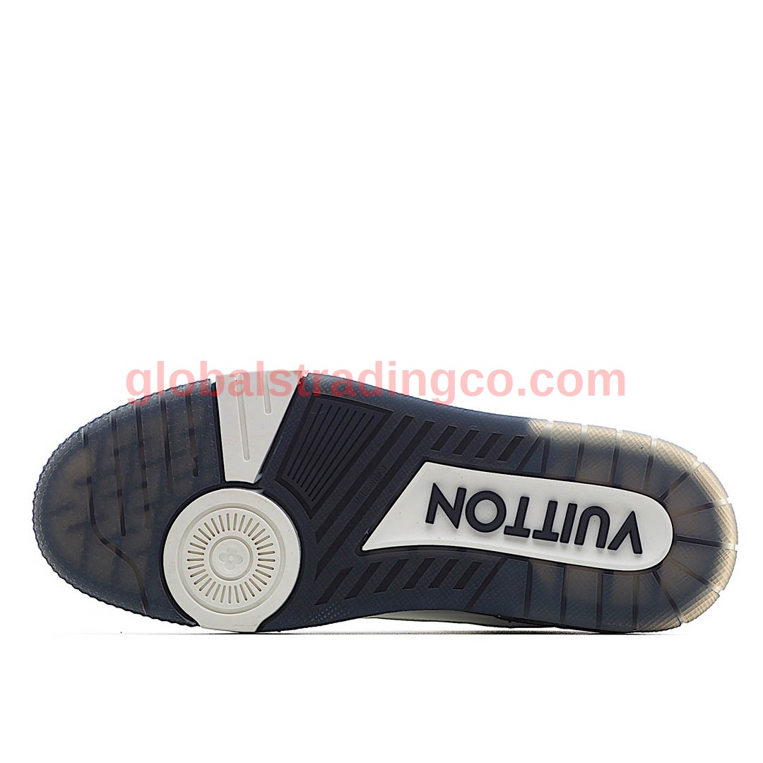 LV Trainer Casual Sports Shoes